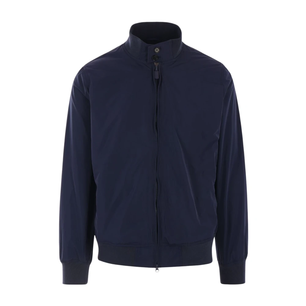Aspesi Bomberjack Blue Heren