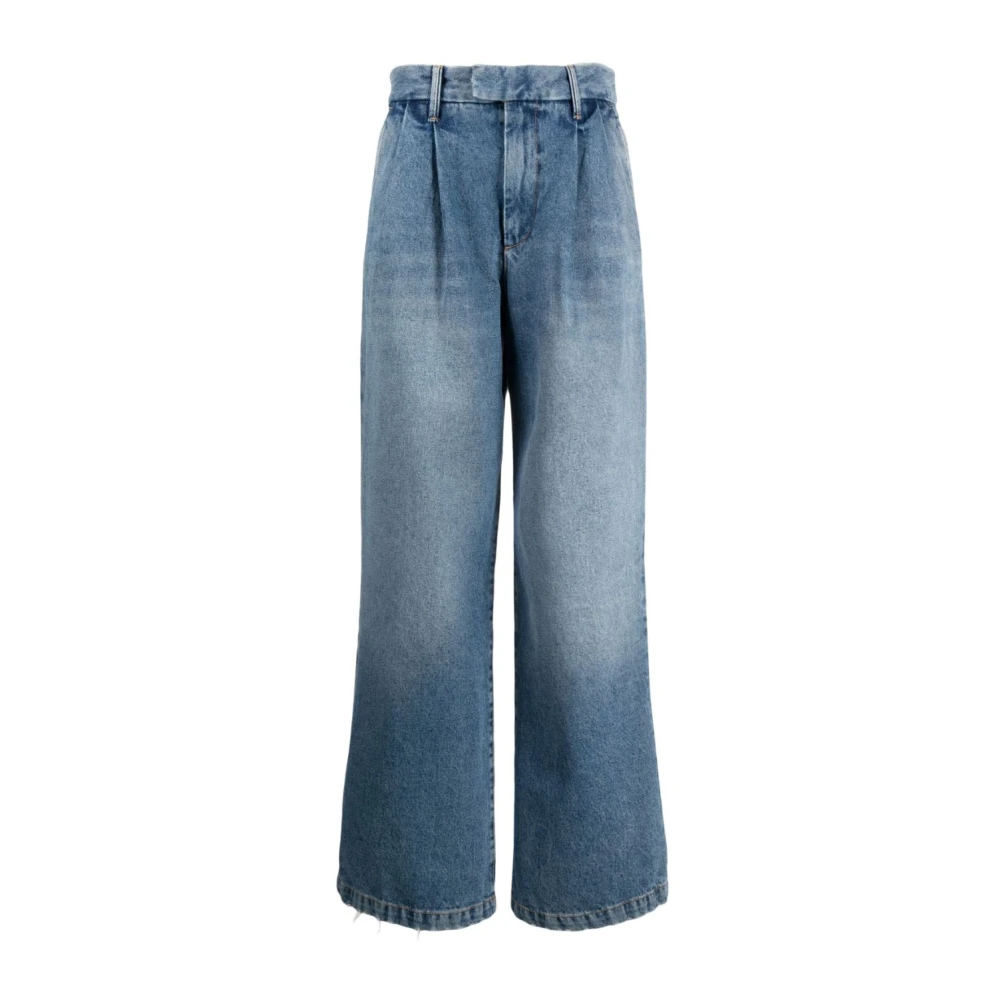 Armarium Loose-fit Jeans Blue Dames