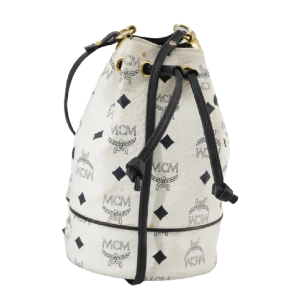 Pre-owned > Pre-owned Bags > Pre-owned Bucket Bags - - MCM Pre-owned - Modalova