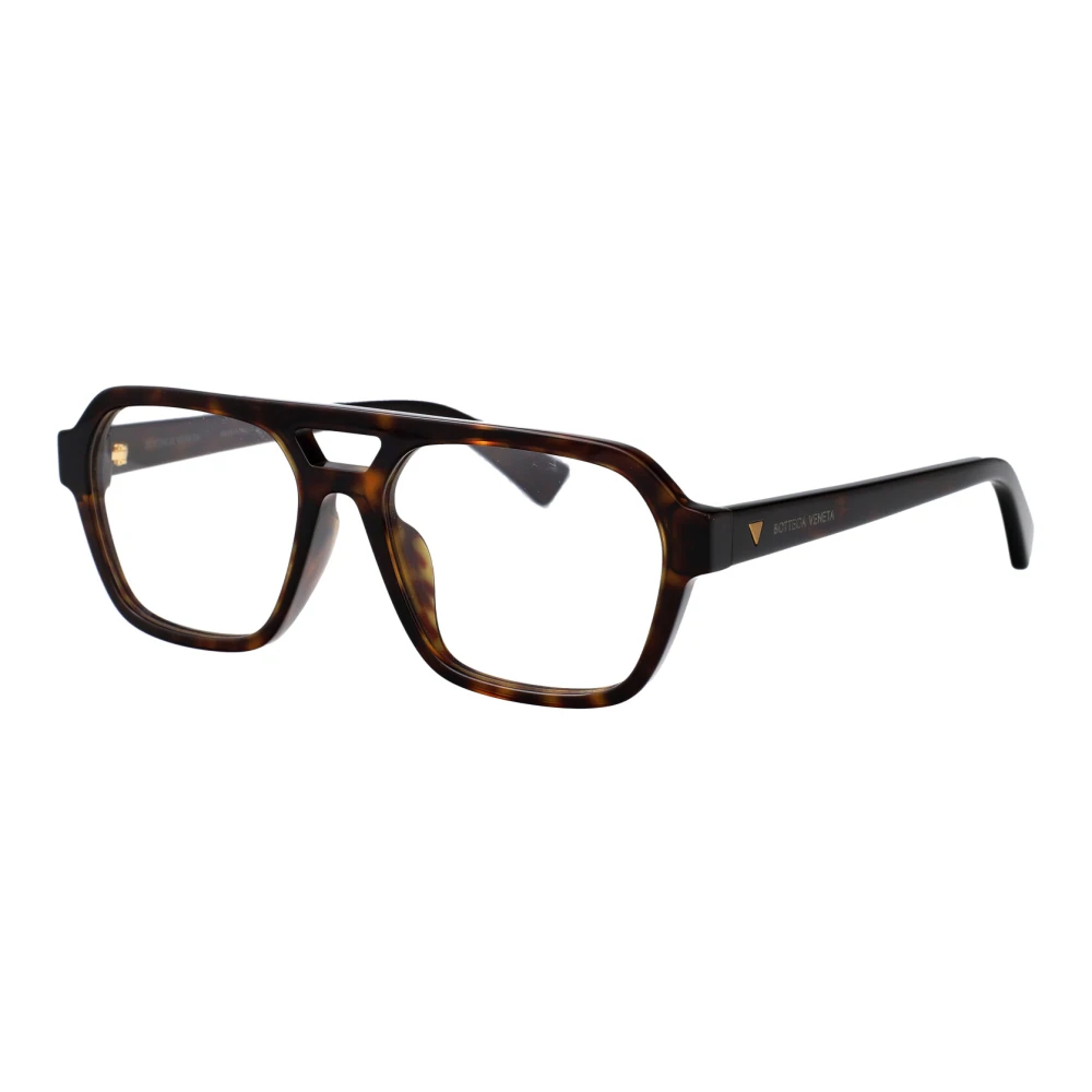 Bottega Veneta Stijlvolle Optische Bril Bv1336Oa Brown Heren