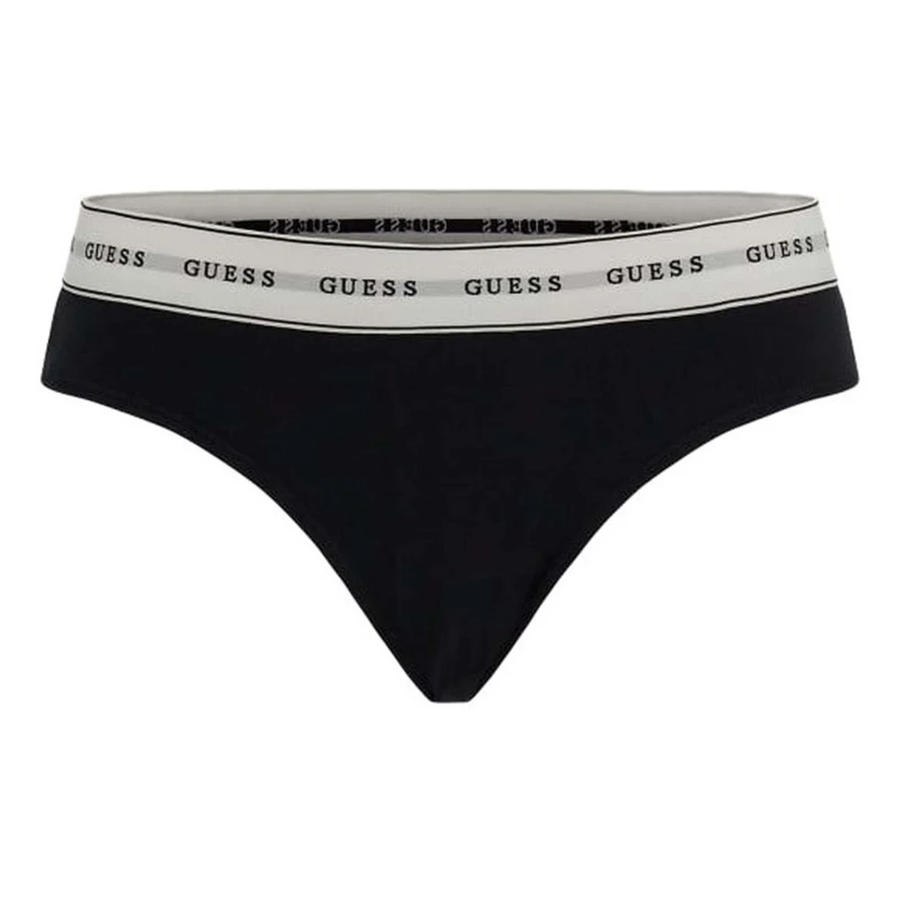 Guess Kalsonger Black, Dam