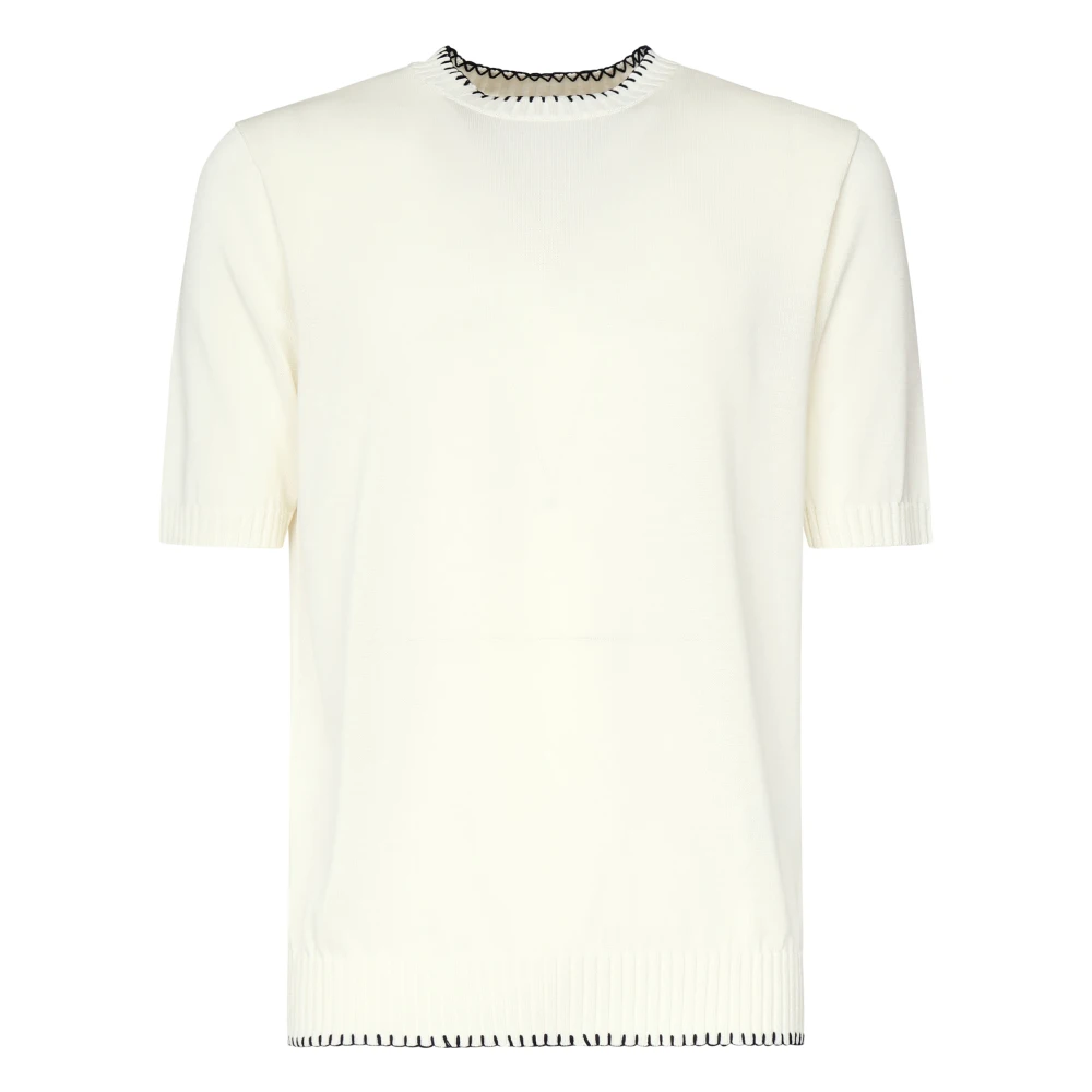 Tops > T-Shirts - - Eleventy - Modalova