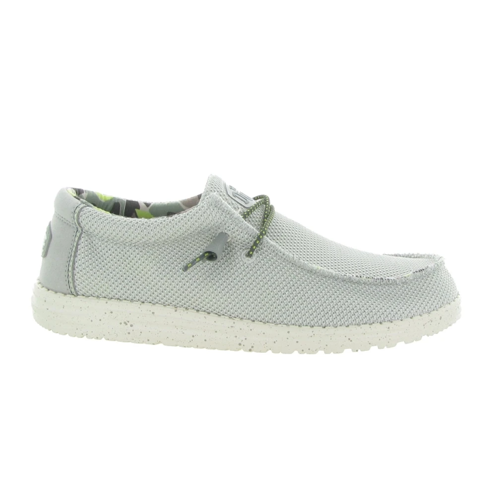 Shoes > Flats > Laced Shoes - - Hey Dude - Modalova