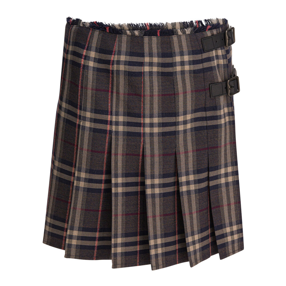 Burberry Short Skirts • Shop Short Skirts from Burberry
