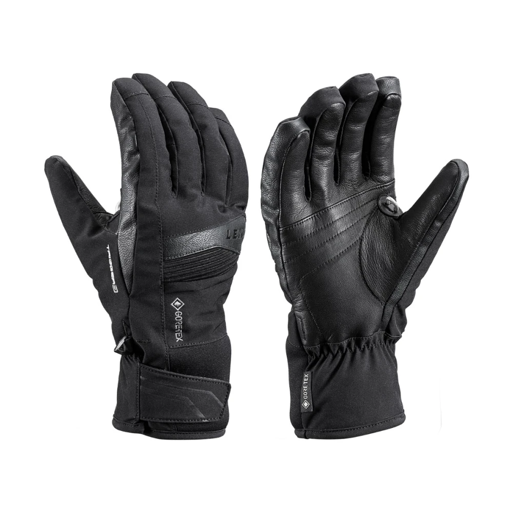Leki 3D GTX Shield voor ultieme bescherming Black Heren