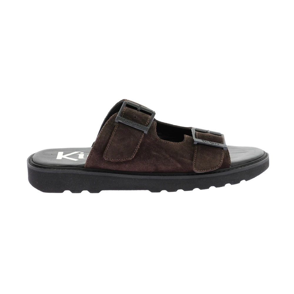 Shoes > Flip Flops & Sliders > Sliders - - Kickers - Modalova