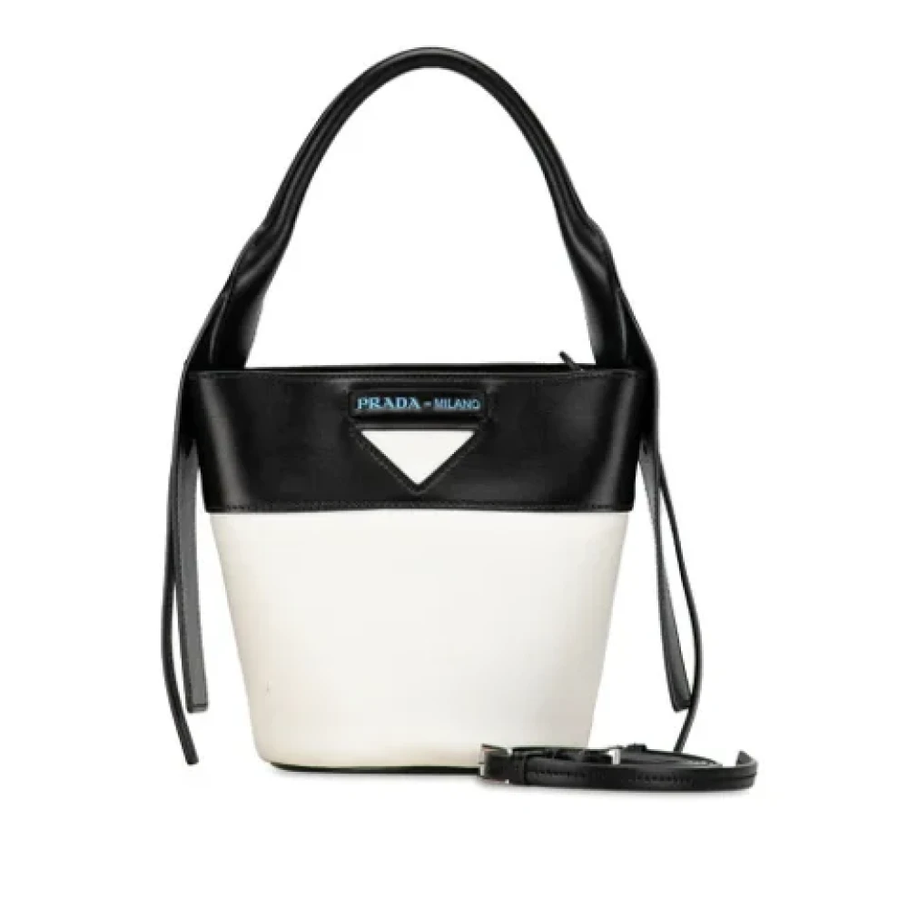 Pre-owned > Pre-owned Bags > Pre-owned Bucket Bags - - Prada Vintage - Modalova