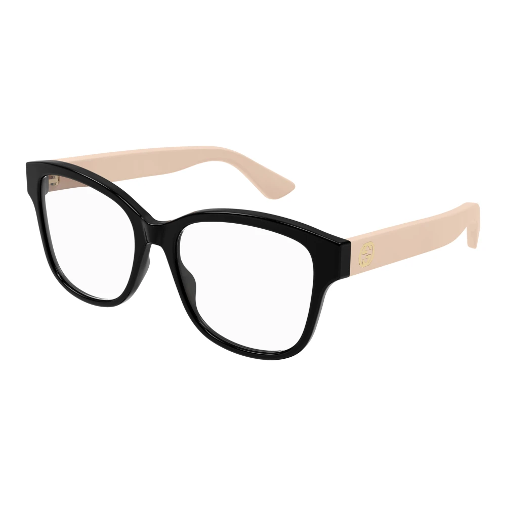 Gucci Women's Black Glasses, 54 Mm, Sunglasses