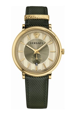 montre-homme-v-circle-42mm-cuir-vert-vbq03-0017