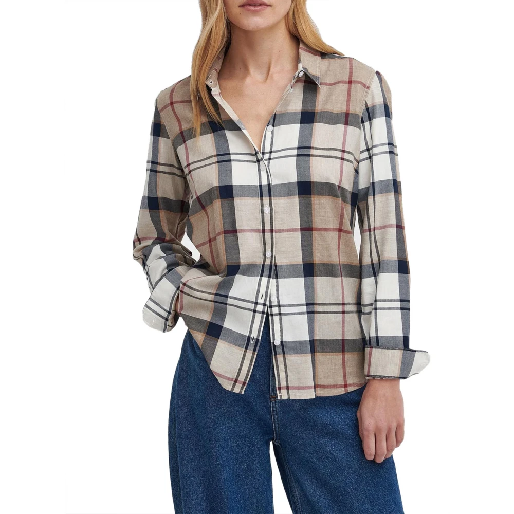 Blouses & Shirts > Shirts - - Barbour - Modalova
