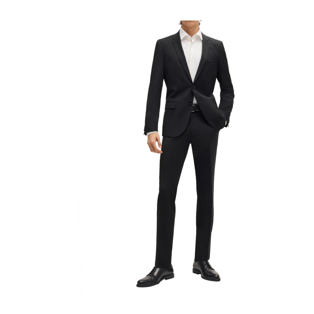 Suits > Suit Sets > Single Breasted Suits - - Hugo - Modalova