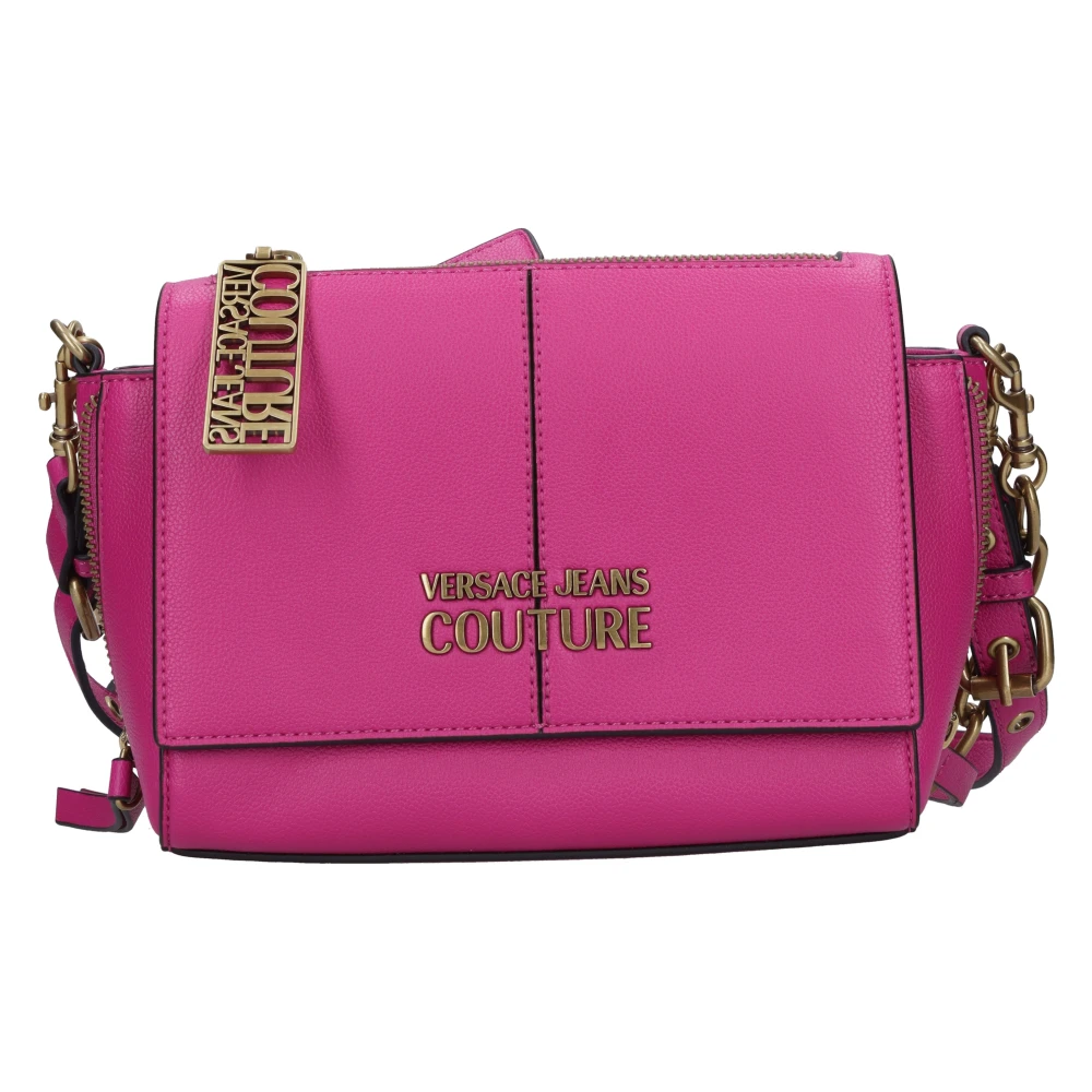 Versace Jeans Couture Tassen.. Fuchsia Pink Dames