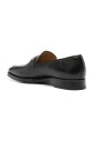 black-leather-loafers