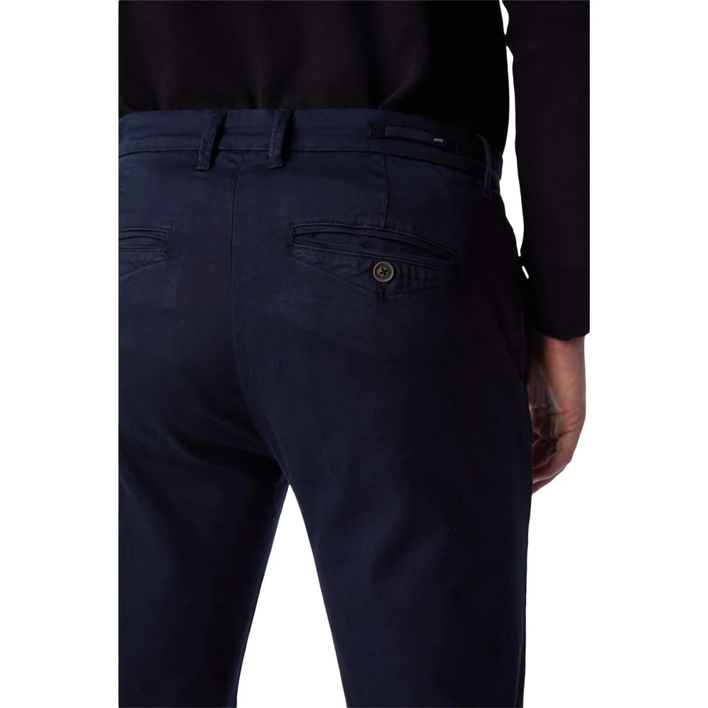 GAS Stijlvolle Herenjeans Blue Heren
