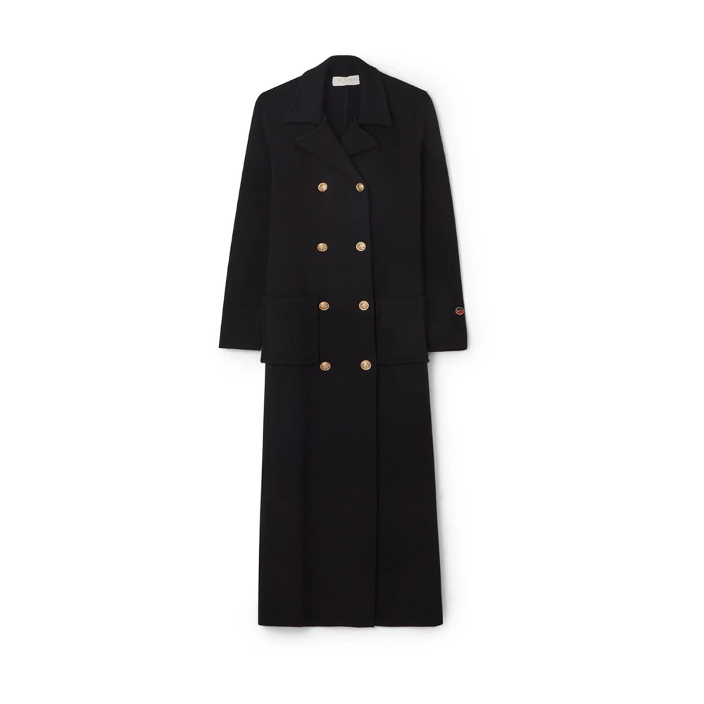 Busnel Caprijas Black Dames