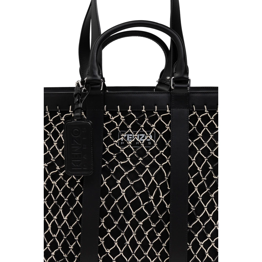 Kenzo Shopper type tas Black Dames