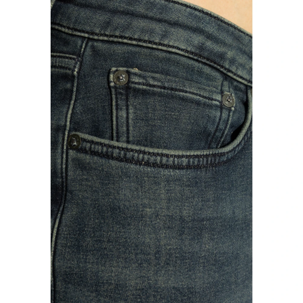 Rag & Bone Skinny jeans Blue Heren