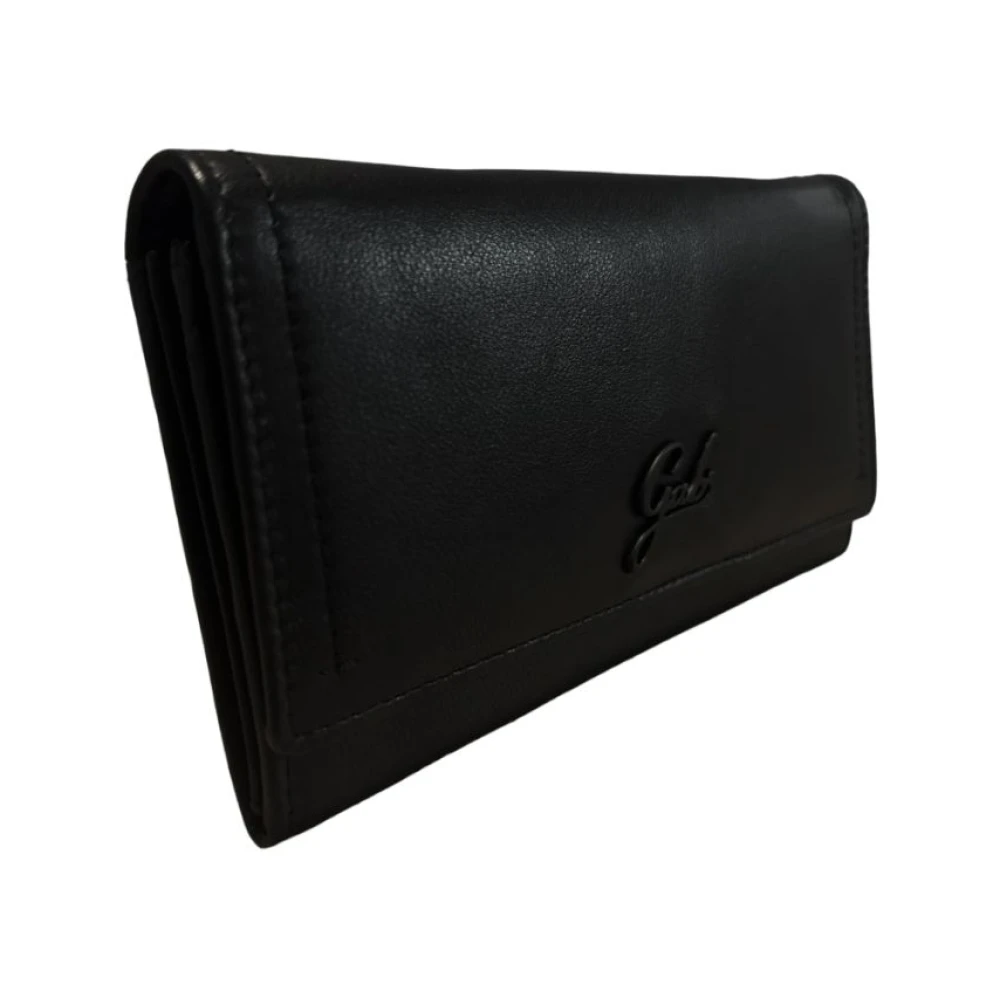 Gabs Stijlvolle Portemonnee Gmoney62 Black Dames