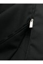 pantalon-slim-zippe-avec-broderie
