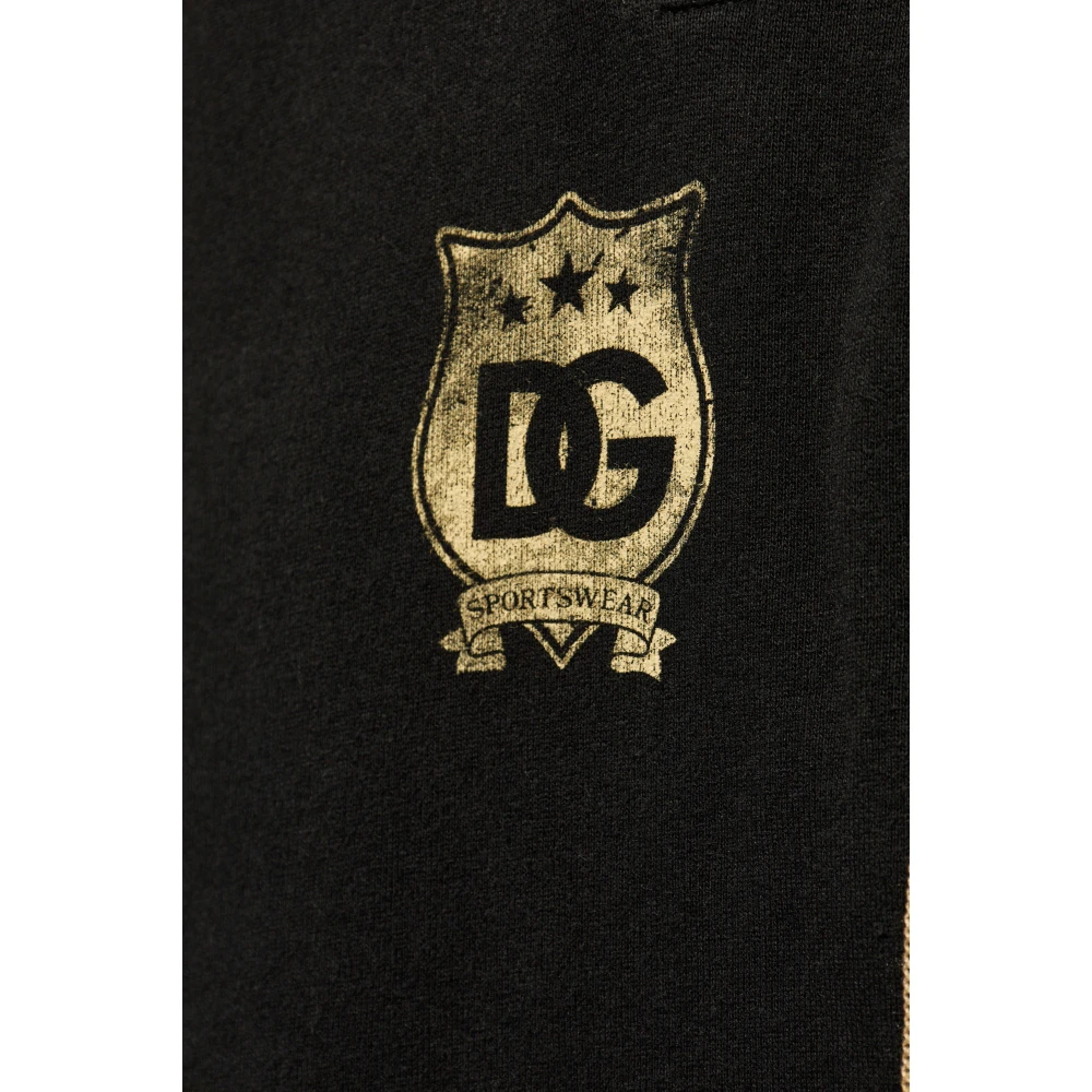 Dolce & Gabbana trainingsbroek Black Heren