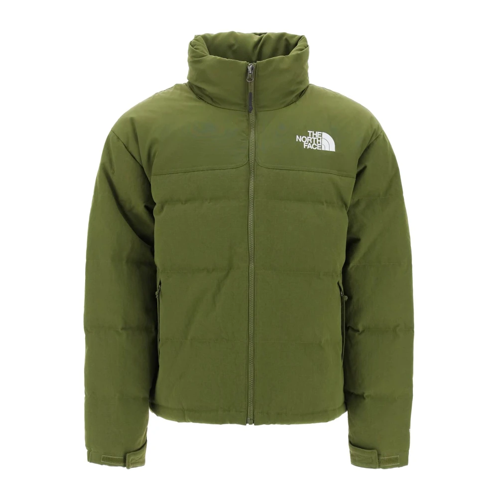 The North Face 1992 Ripstop Nuptse Donsjack Green Heren