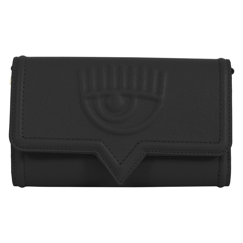 Chiara Ferragni Collection Tassen van Chiara Ferragni Black Dames