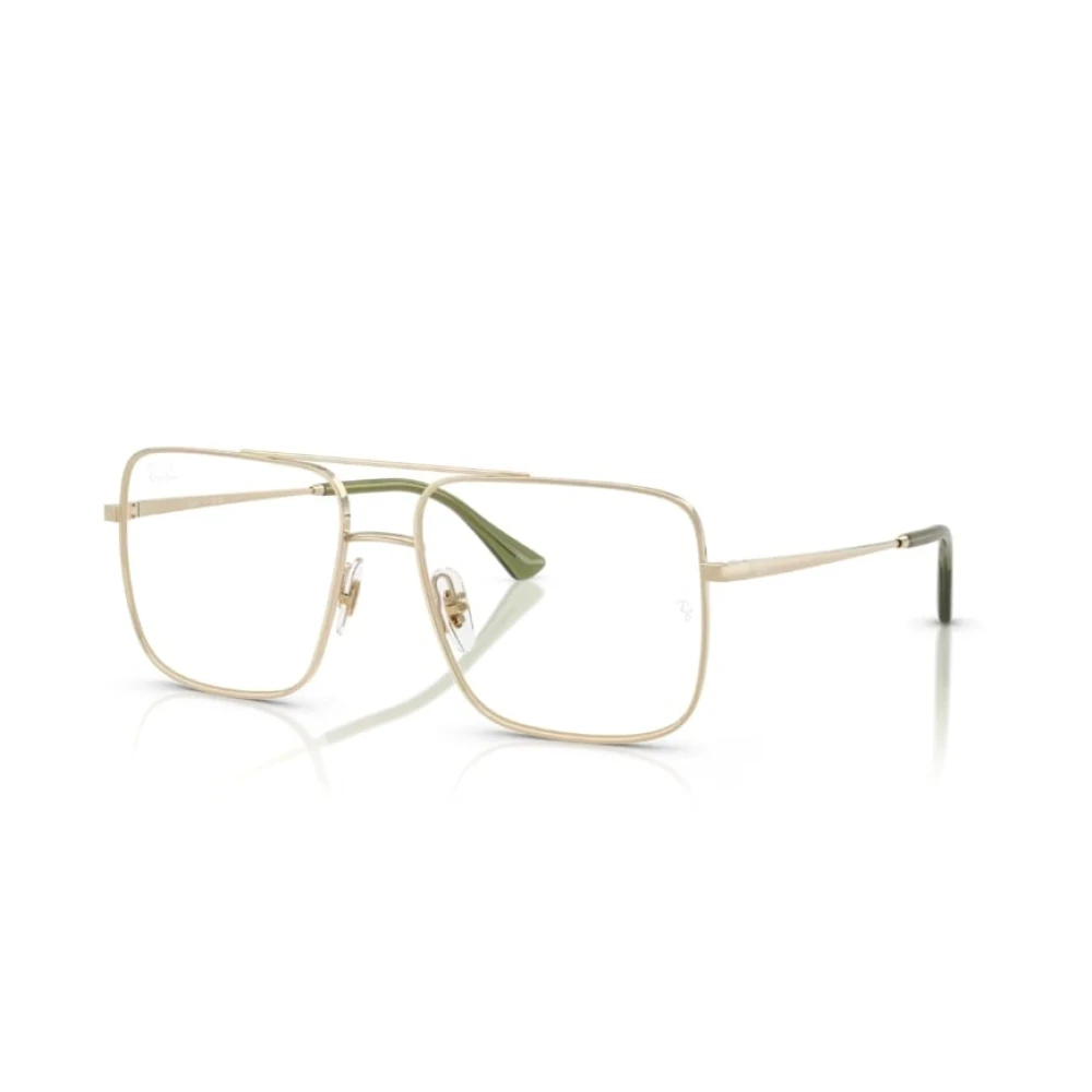 Ray-Ban Unisex Yellow Ari Frame - Glasses - 54 Mm - Accessories