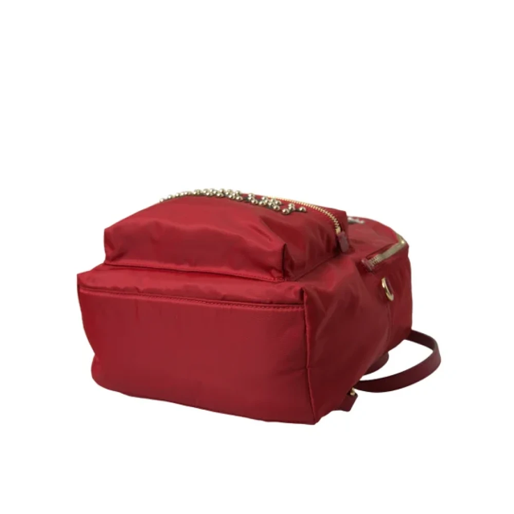 Dolce & Gabbana Pre-owned Fabric backpacks Multicolor Dames