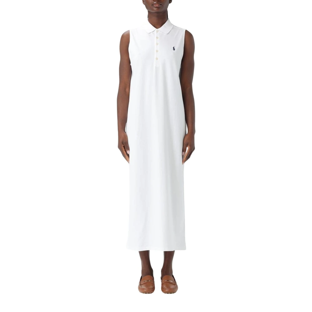 Dresses > Day Dresses > Midi Dresses - - Polo Ralph Lauren - Modalova
