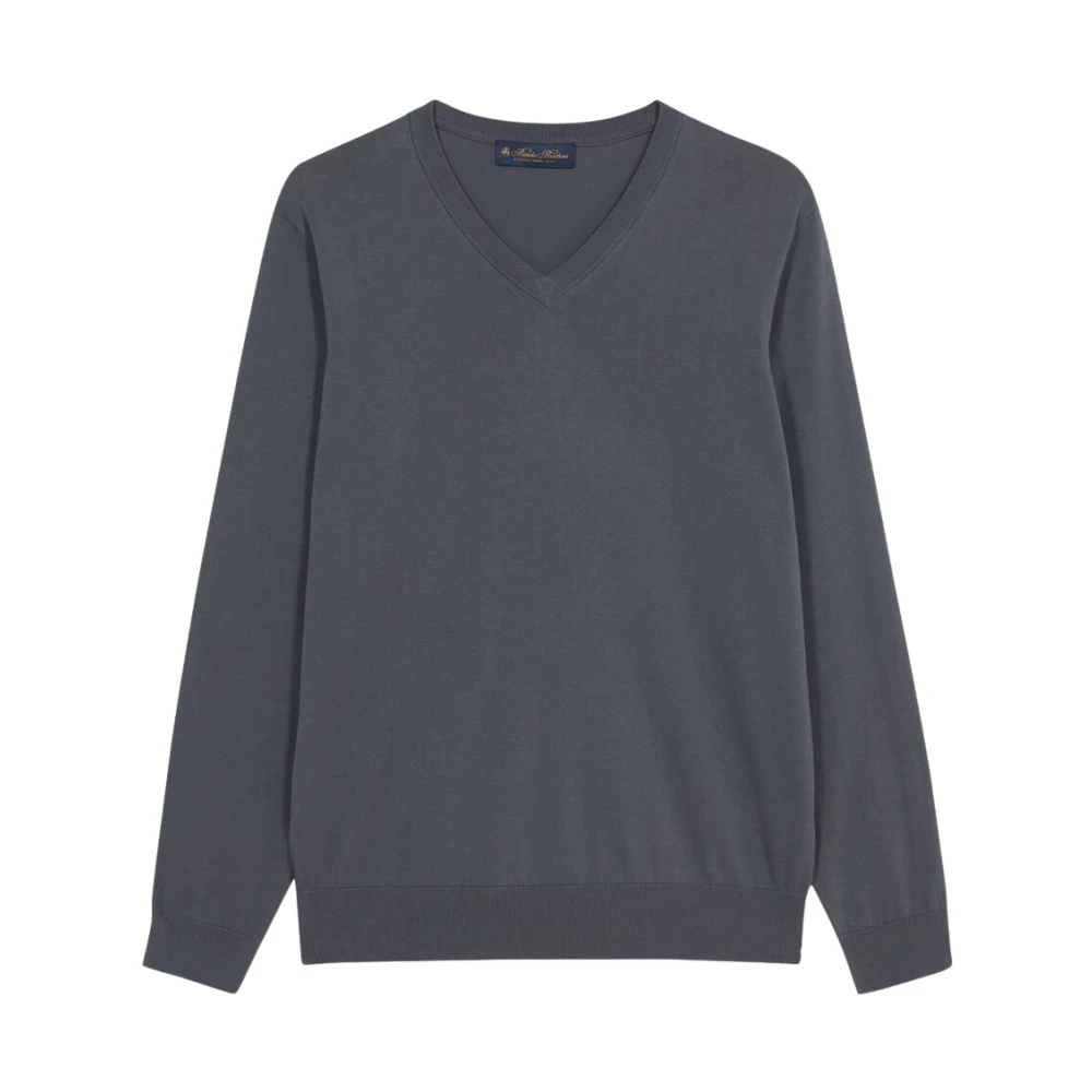 Knitwear > V-neck Knitwear - - Brooks Brothers - Modalova
