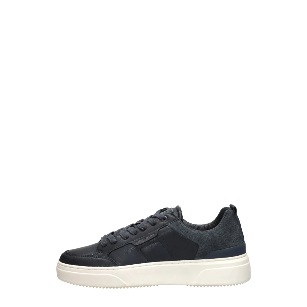 Björn Borg T1930 Tennis Low Heren Schoenen Blauw