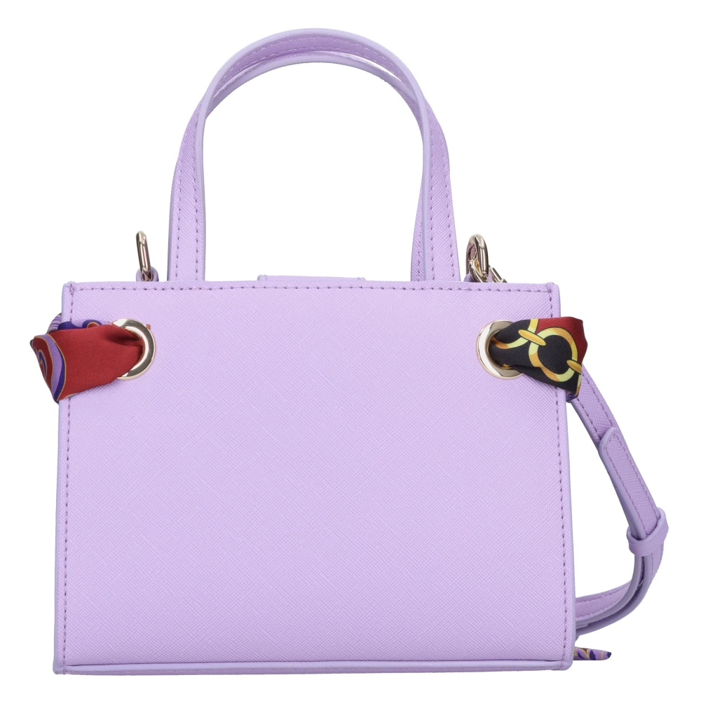 Versace Jeans Couture Handtas Purple Dames