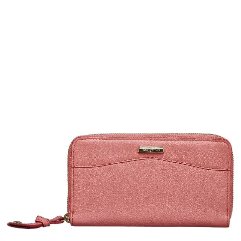 Pre-owned > Pre-owned Accessories > Pre-owned Wallets - - Chloé Pre-owned - Modalova