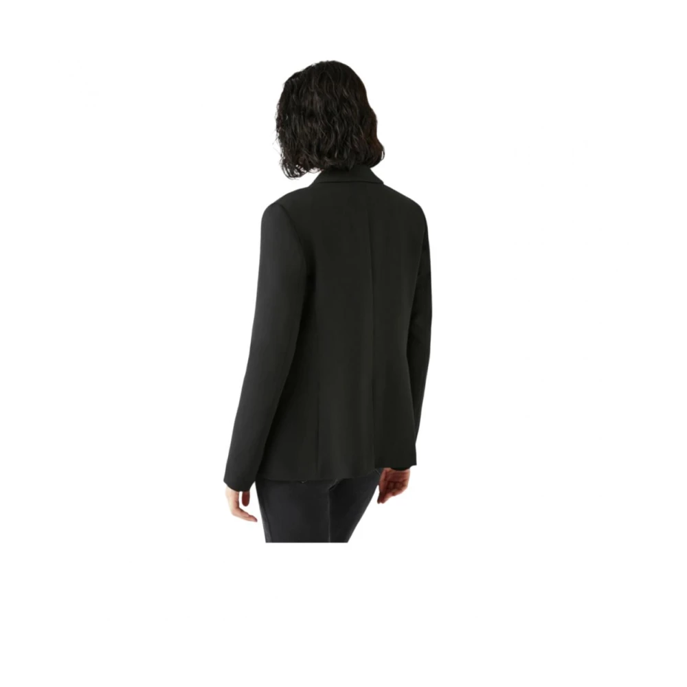 Pennyblack Polyester Jassen en Blazers Black Dames