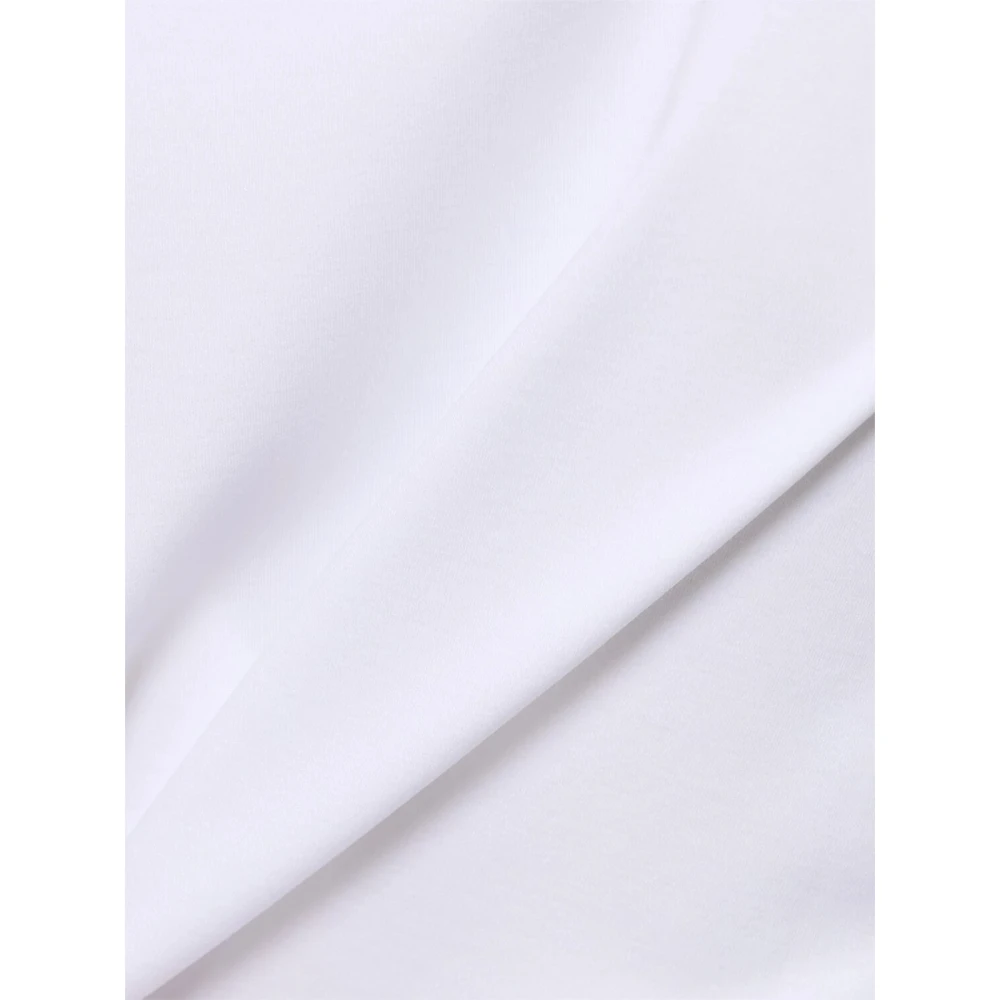 Max Mara Witte Cosmo Shirt White Dames