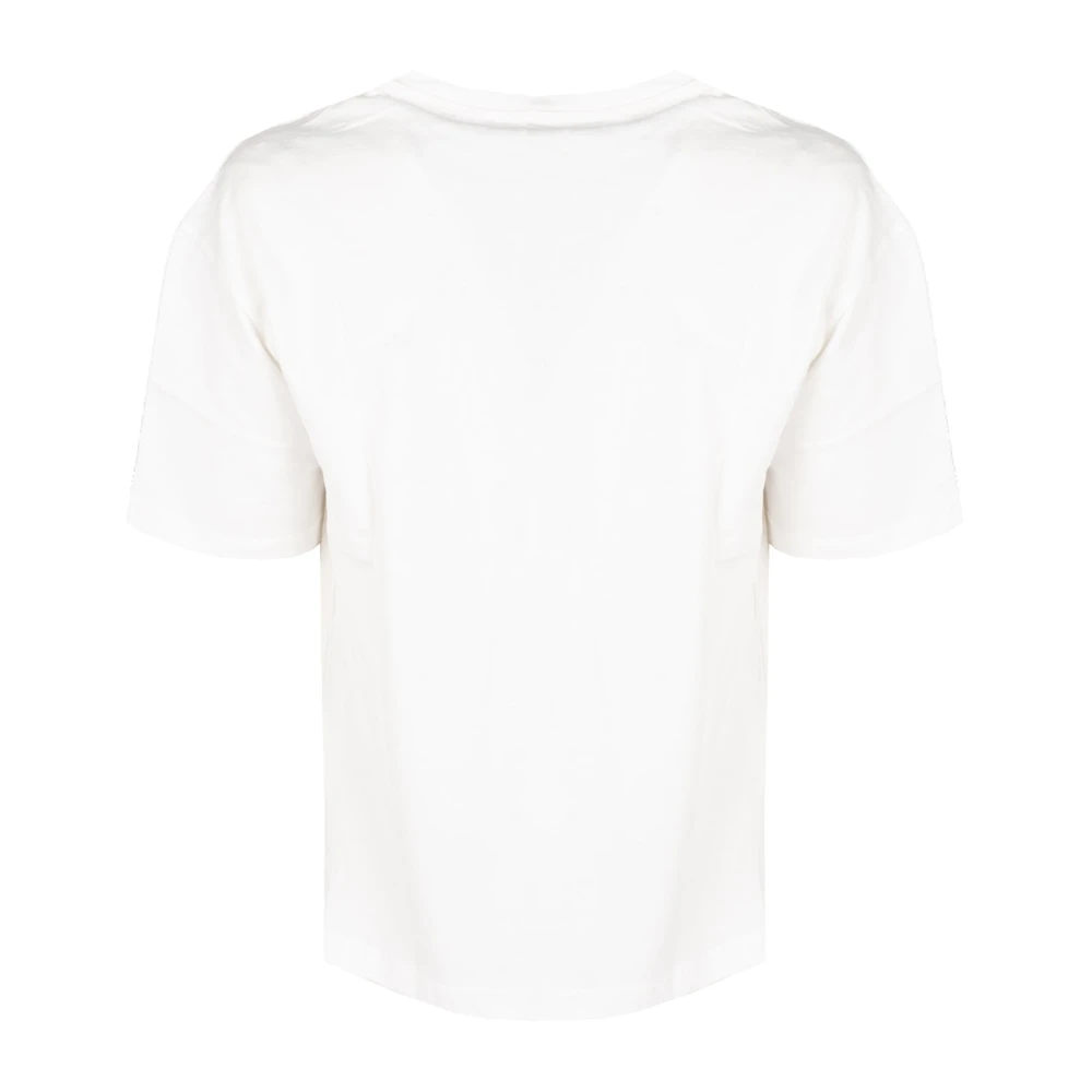 Xagon Man Klassieke ronde hals T-shirt White Heren