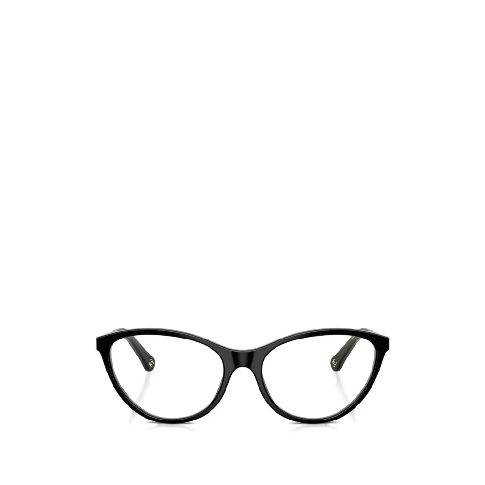 Chanel Women's Black Eyeglasses - Glasses - 54 Mm - Accessories