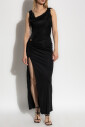 robe-longue-avec-epingle-de-surete-decorative