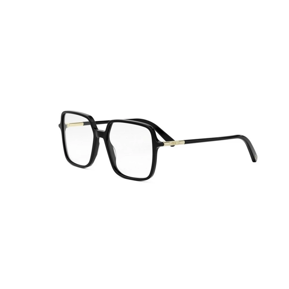 Dior Unisex Black Glasses, 52 Mm, Authentic Mini Cd O S2i Glasses