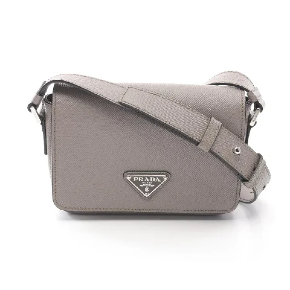 Pre-owned > Pre-owned Bags > Pre-owned Cross Body Bags - - Prada Vintage - Modalova