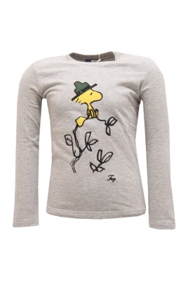 9D8540DA410904 Maglia Lunga