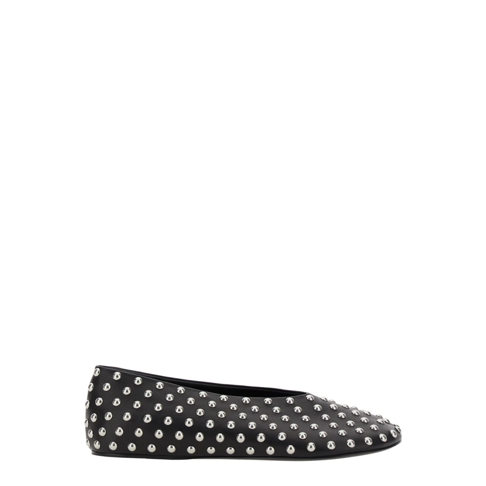 Jil Sander Mujer Negro Zapatos, Talla: 36 Eu