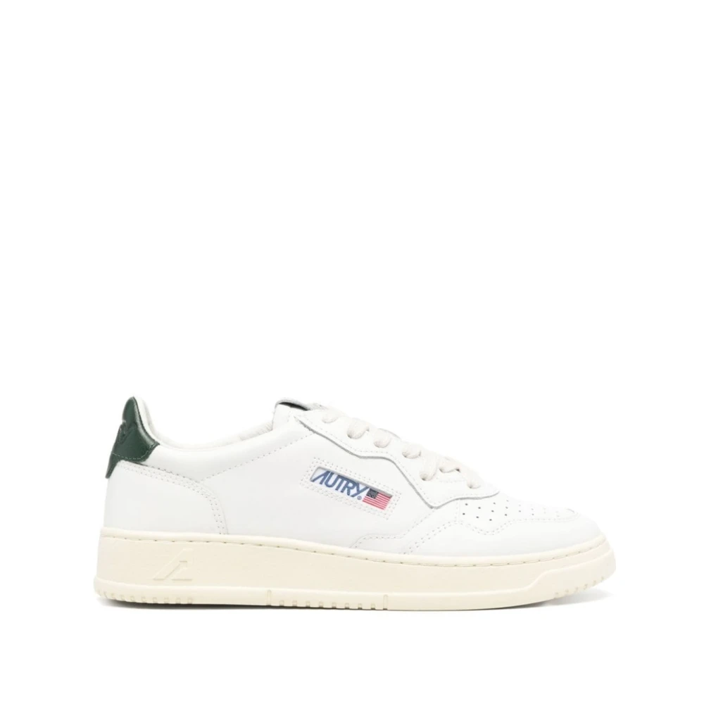 Autry - Shoes > Sneakers - White - Autry - Modalova