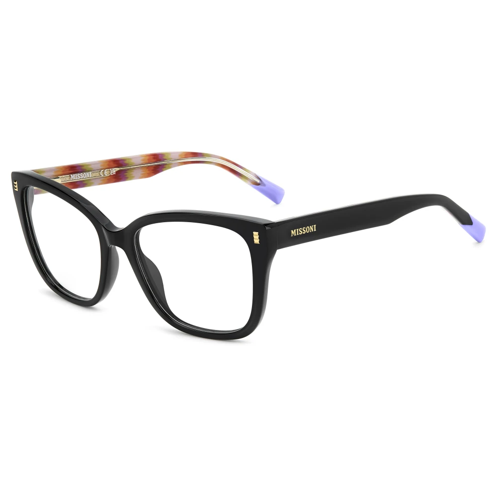 Missoni Women's Black Glasses, 53 Mm, Mis 0259 Optical Frame