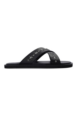 black-leather-sandals-for-men