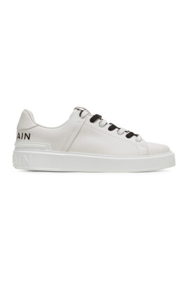 baskets-b-court-en-cuir-lisse