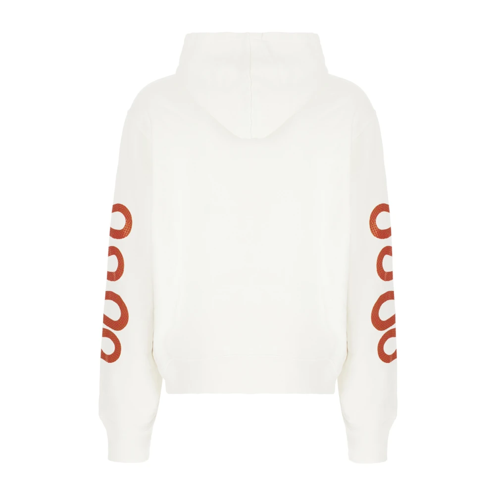 Amiri Stijlvolle Sweatshirt voor Mannen Beige Heren