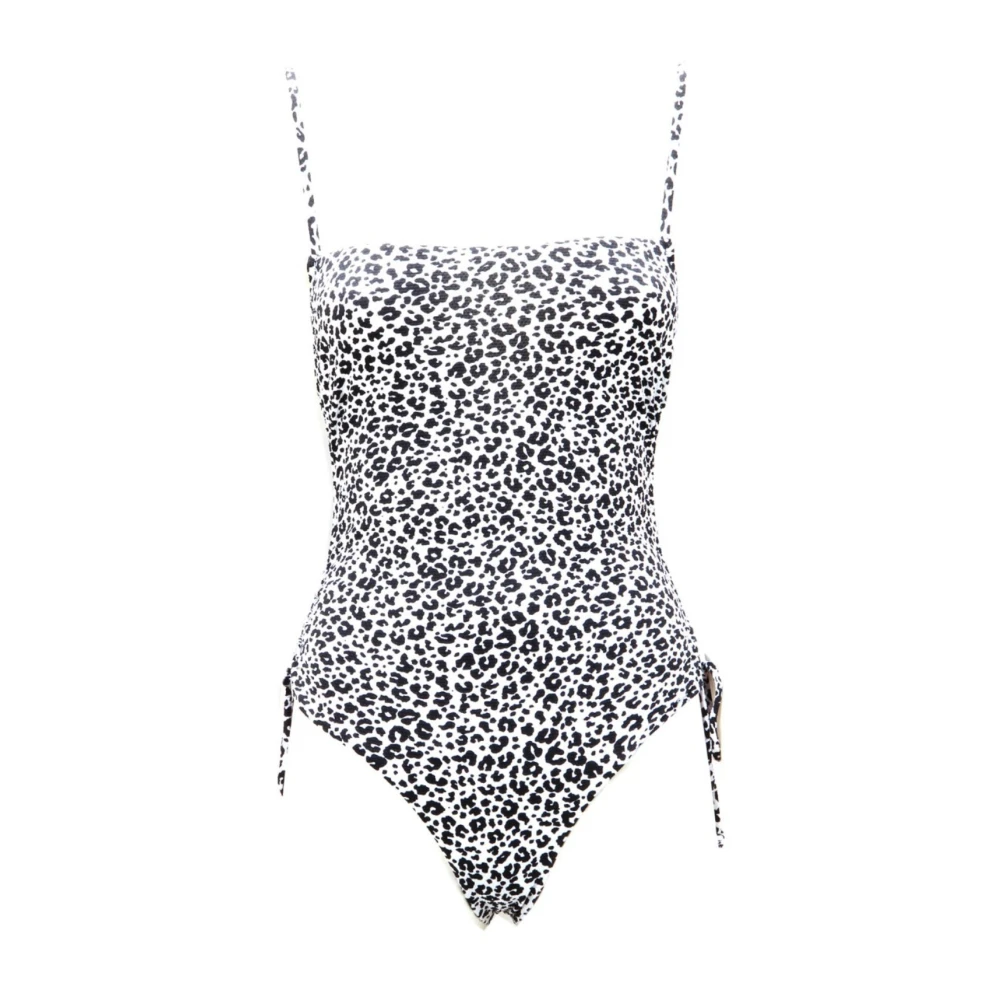Sundek Black Swimsuits, Female, S, Cocoa Swimsuit