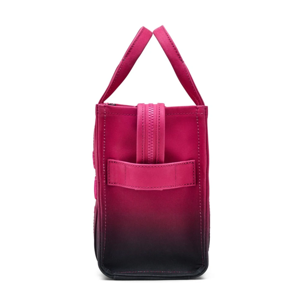 Marc Jacobs Fuchsia Gradient Effect Schoudertas Pink Dames
