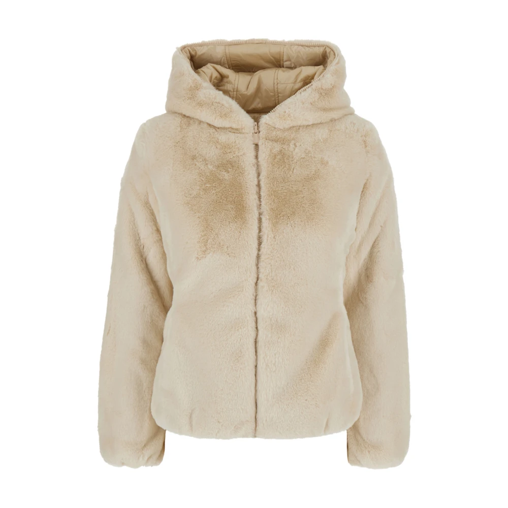 Jackets > Faux Fur & Shearling Jackets - - Save The Duck - Modalova